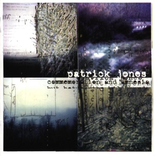 Patrick Jones/Commemoration & Amnesia@Import